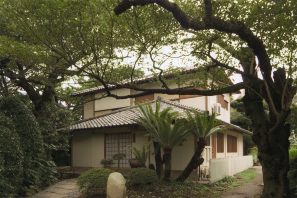 photo: Sacred Heart School, Tokyo: Mikokoro Kaikan