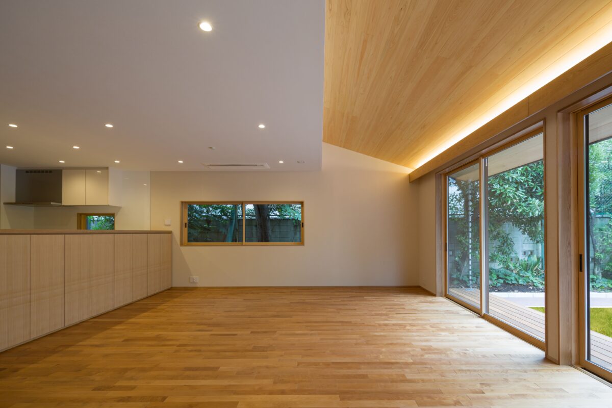 photo:Kamiosaki House
