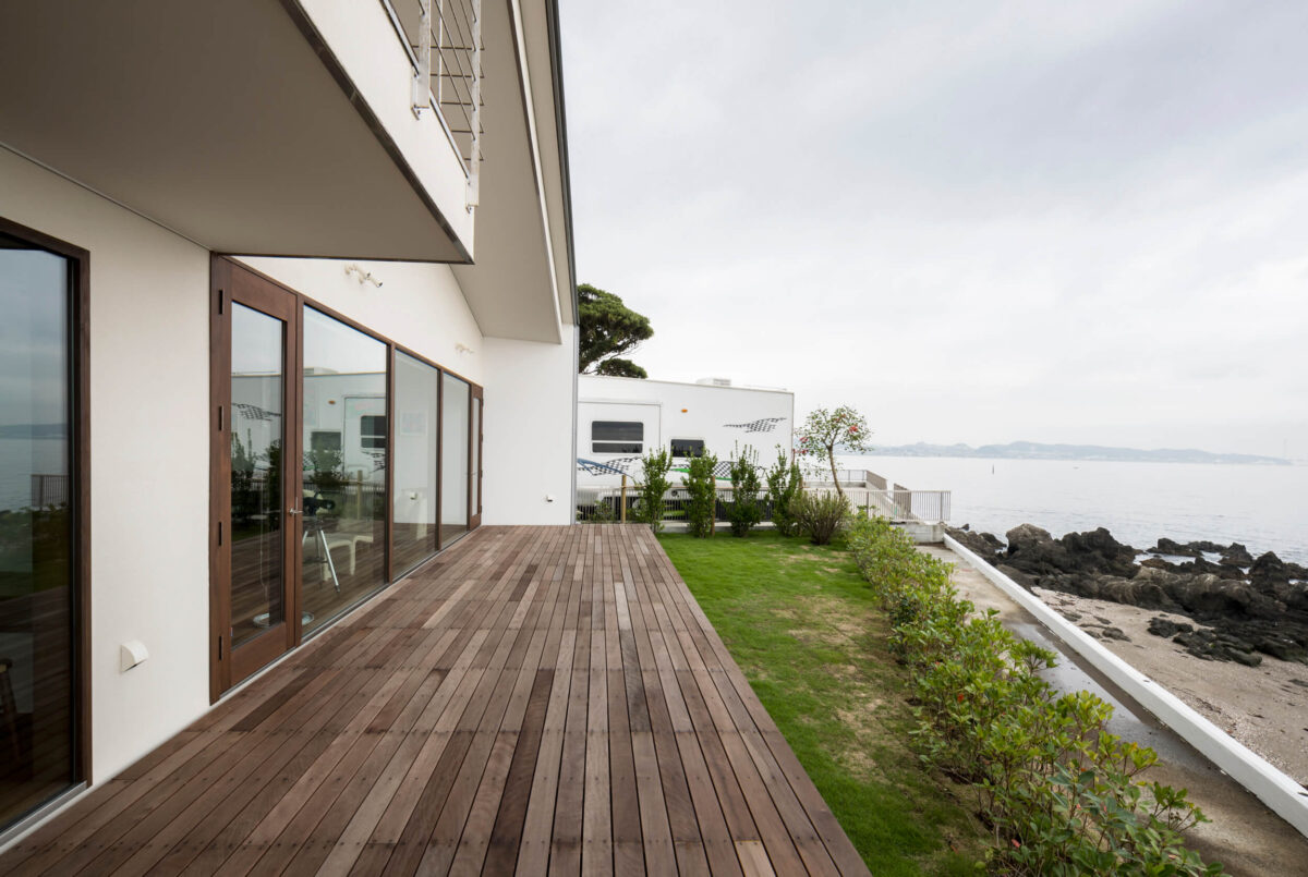 photo:Miura Beach House