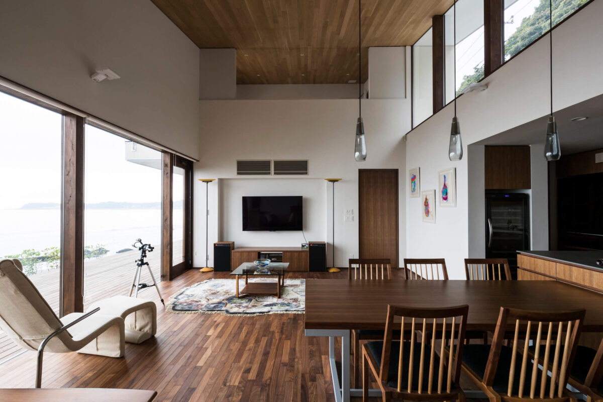 photo:Miura Beach House