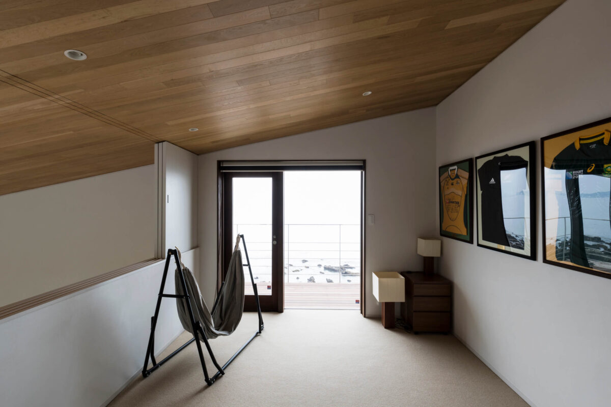 photo:Miura Beach House