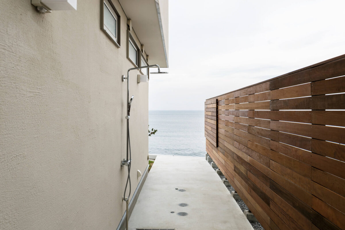 photo:Miura Beach House