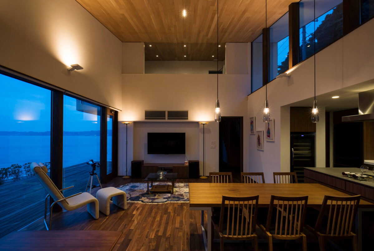 photo:Miura Beach House