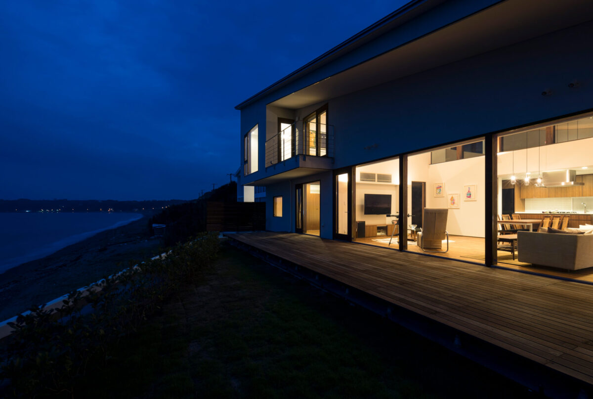 photo:Miura Beach House