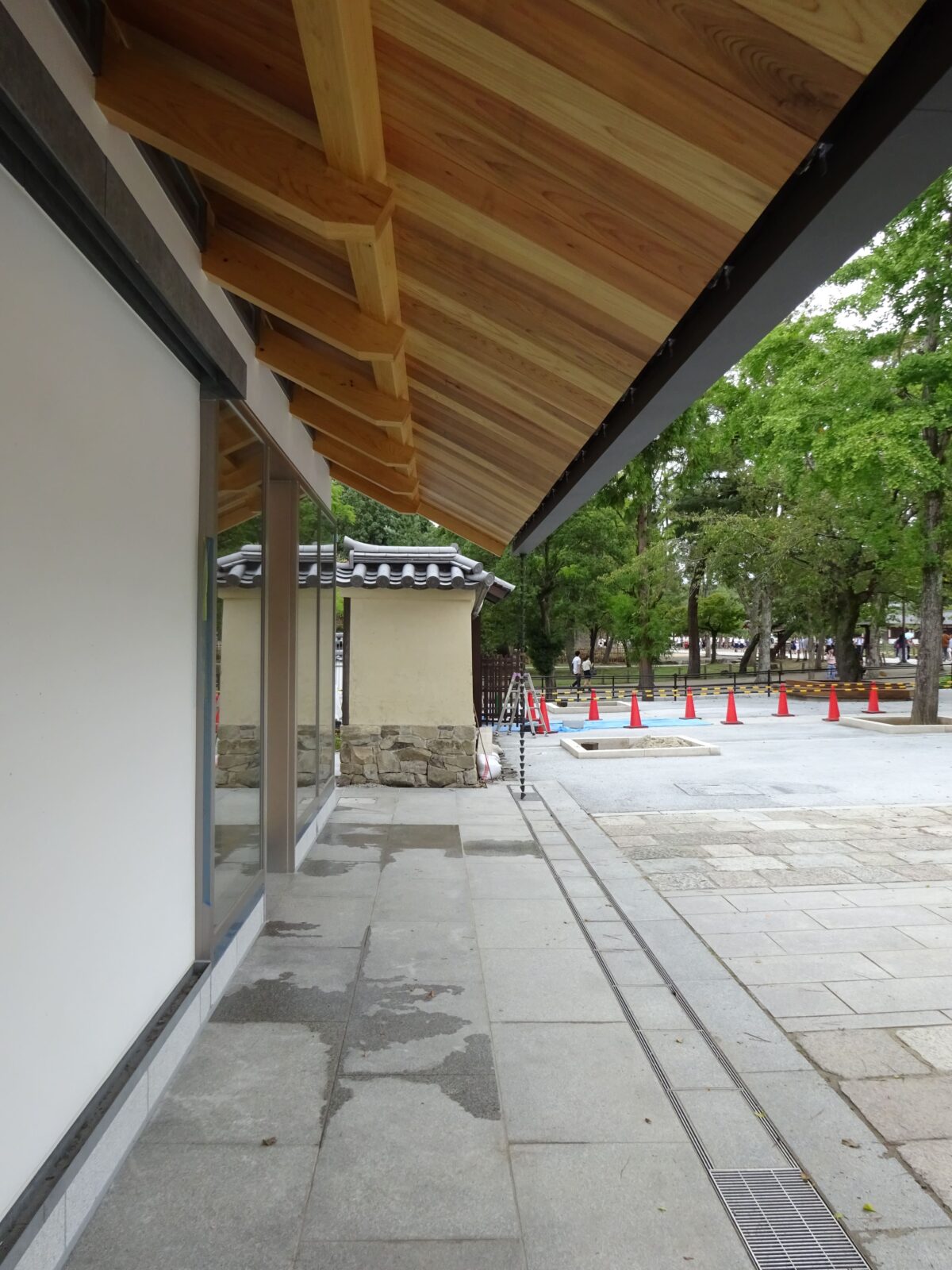 photo:Todaiji Temple Culture Center: Ticket Office