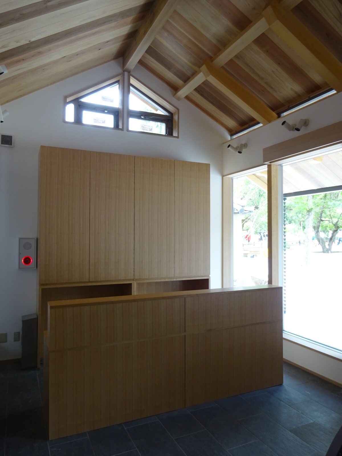 photo:Todaiji Temple Culture Center: Ticket Office