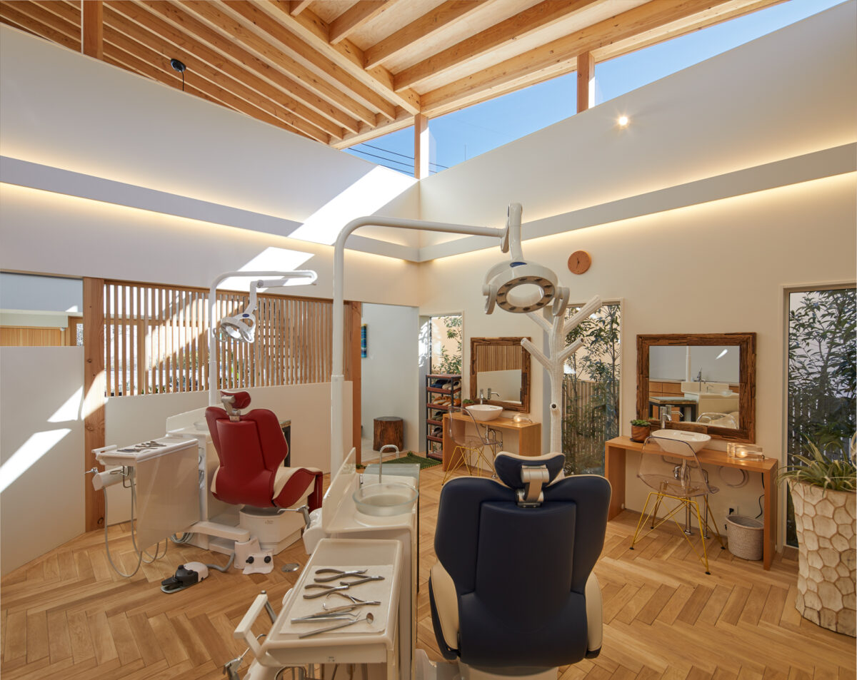 photo:Tsunoda Orthodontic Office