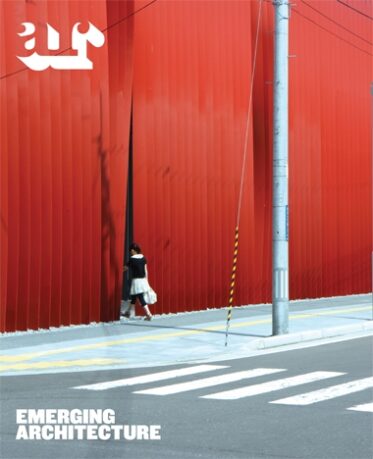 画像：Architectural Review　2011年12月号　表紙