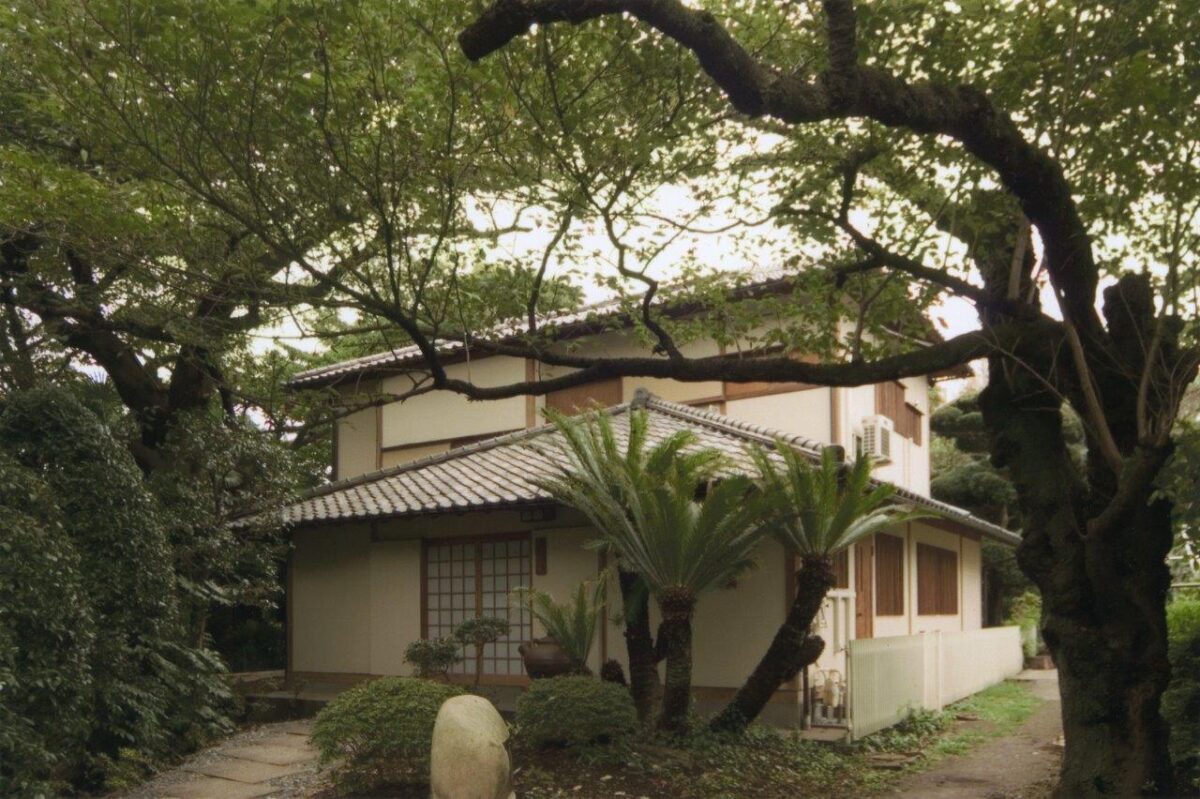 photo: Sacred Heart School, Tokyo: Mikokoro Kaikan