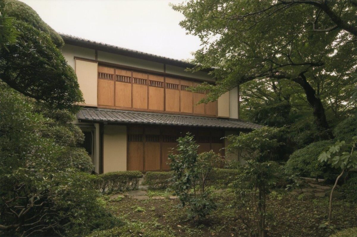 photo: Sacred Heart School, Tokyo: Mikokoro Kaikan