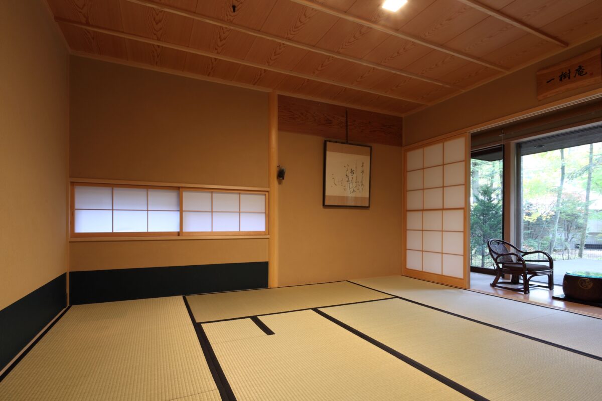 photo:Kyudo Cottage