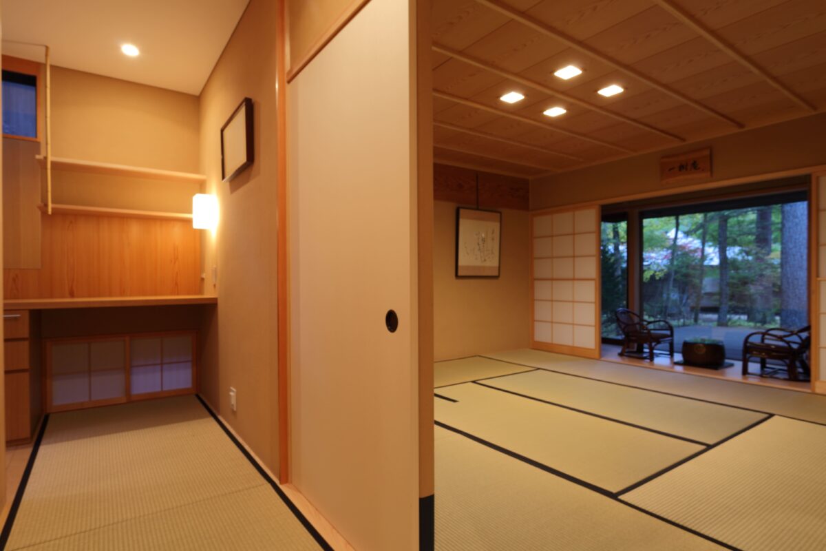 photo:Kyudo Cottage