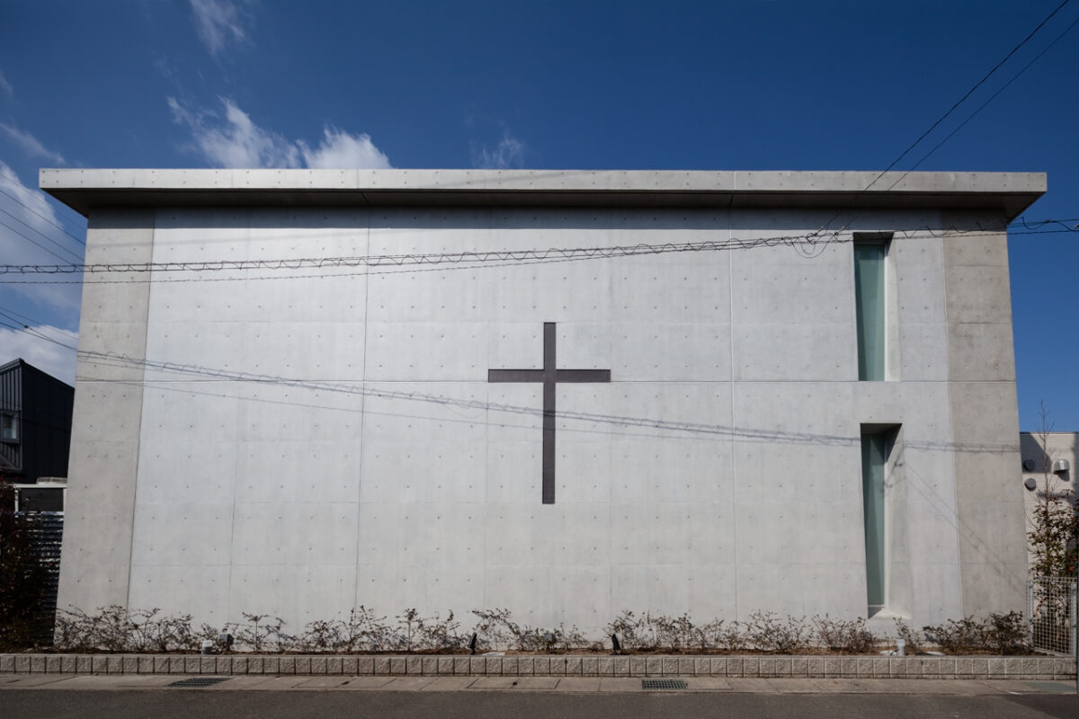 photo:Fukuchiyama Catholic Church