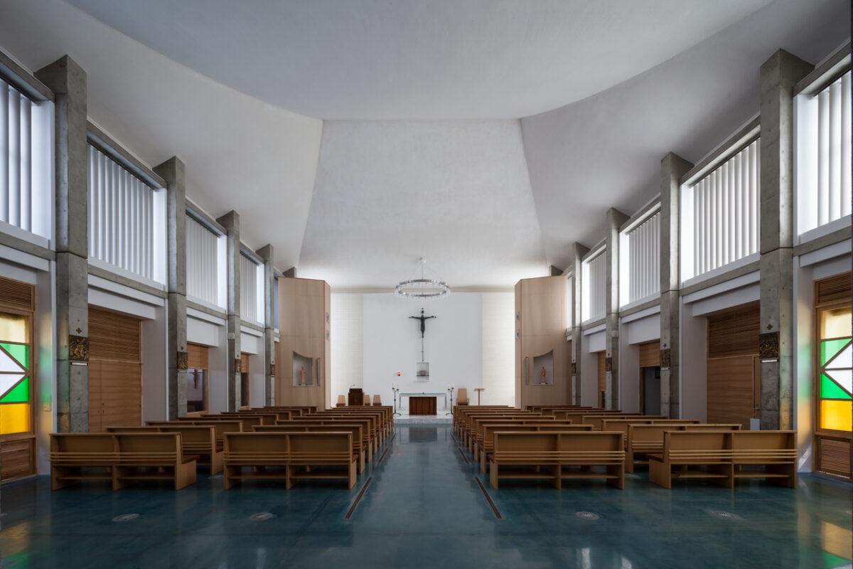 photo:Fukuchiyama Catholic Church