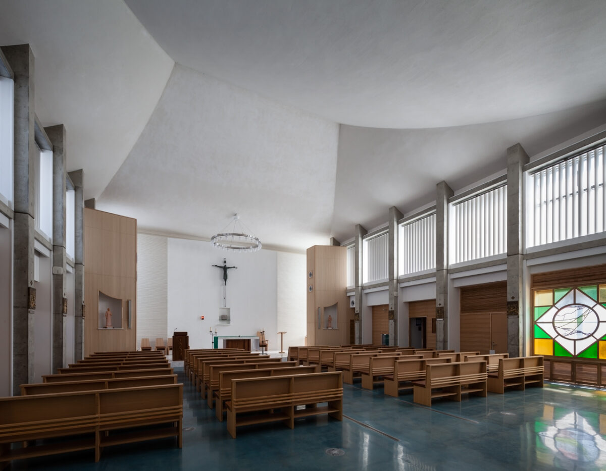 photo:Fukuchiyama Catholic Church