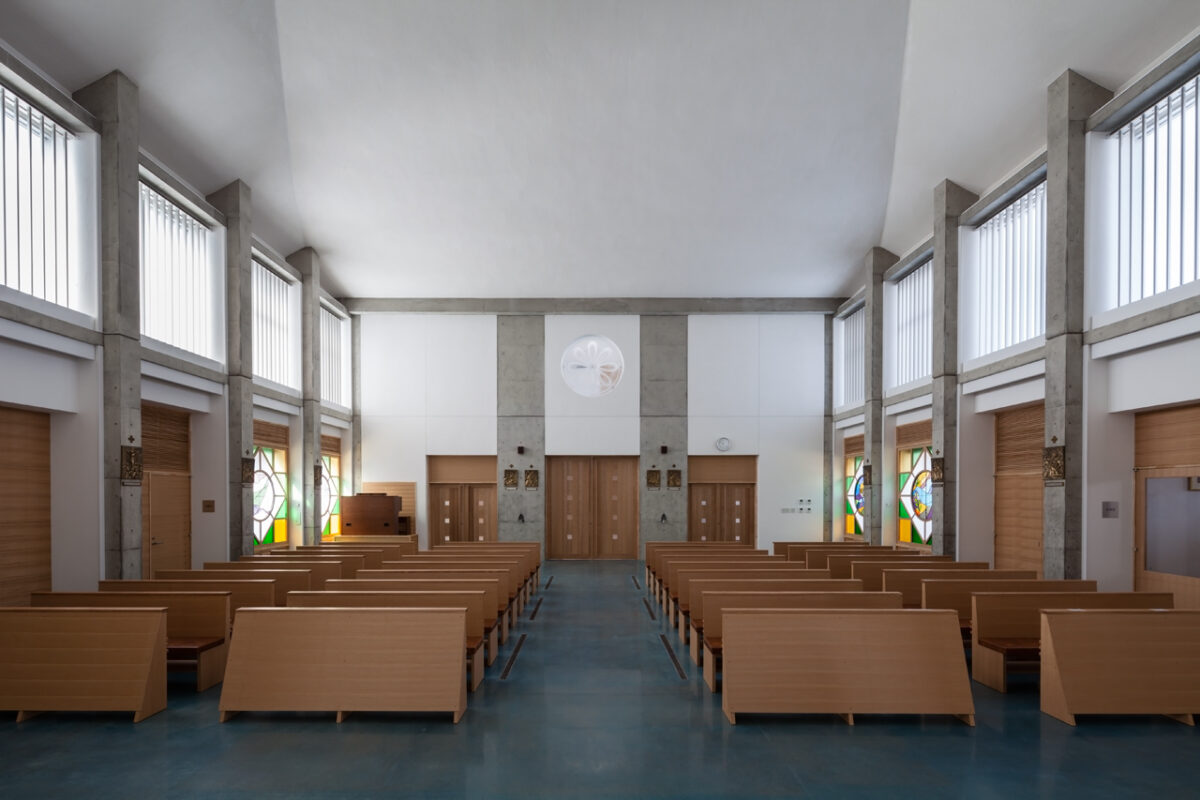 photo:Fukuchiyama Catholic Church