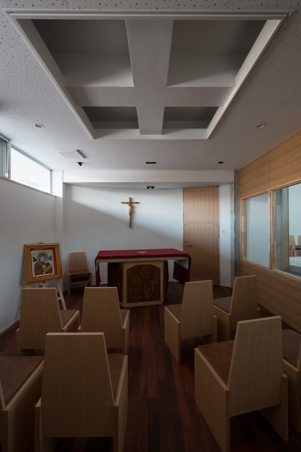 photo:Fukuchiyama Catholic Church