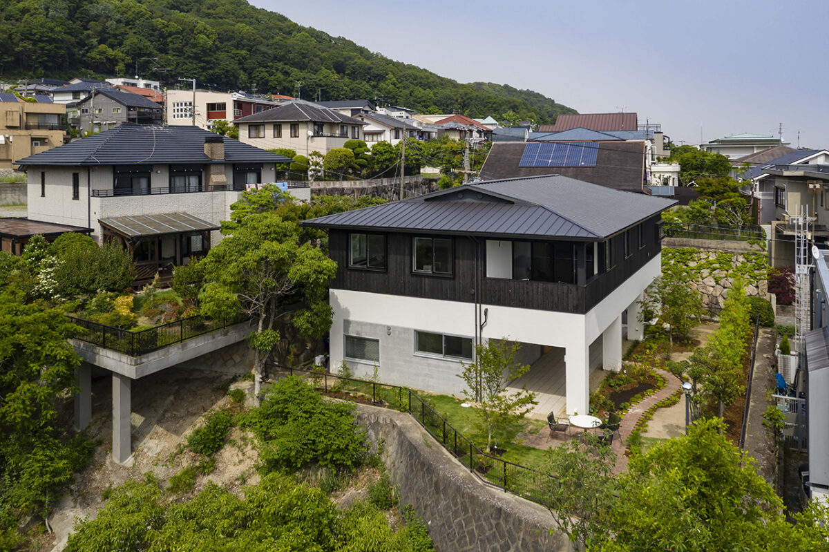 photo:Okamoto House