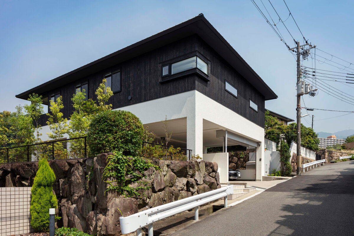 photo:Okamoto House