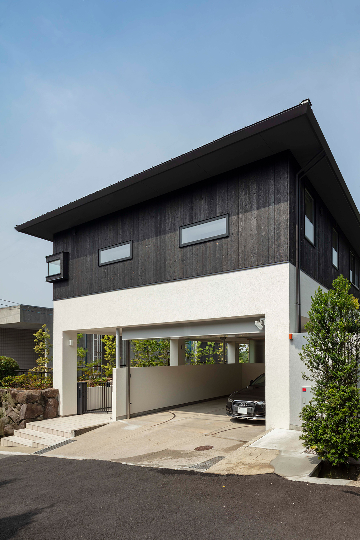 photo:Okamoto House