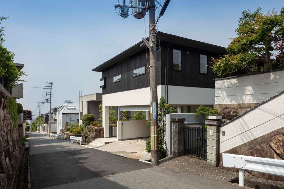 photo:Okamoto House