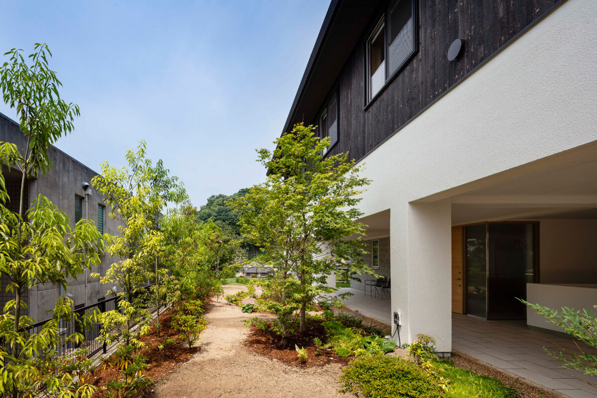 photo:Okamoto House