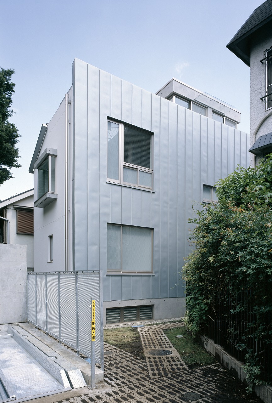 photo:Kakinokizaka House (ROKU)