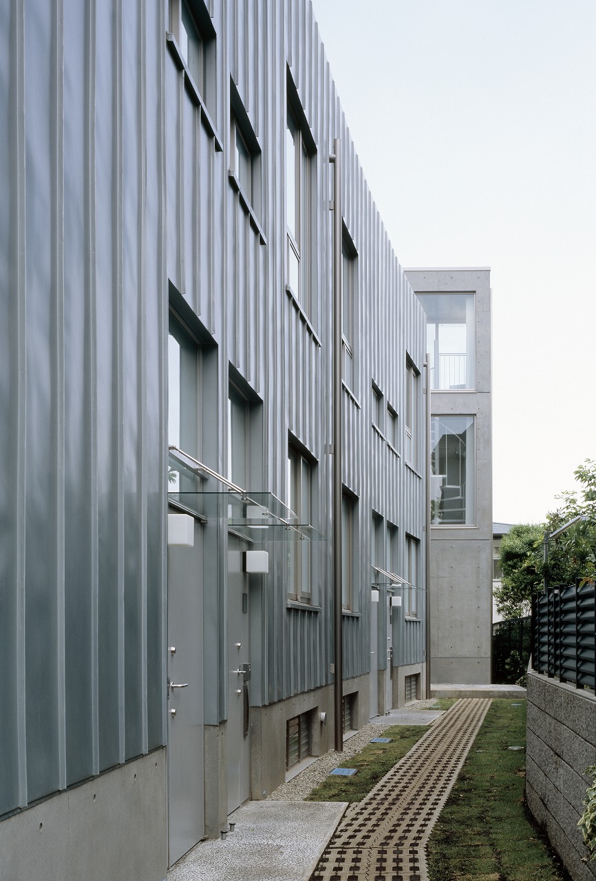 photo:Kakinokizaka House (ROKU)