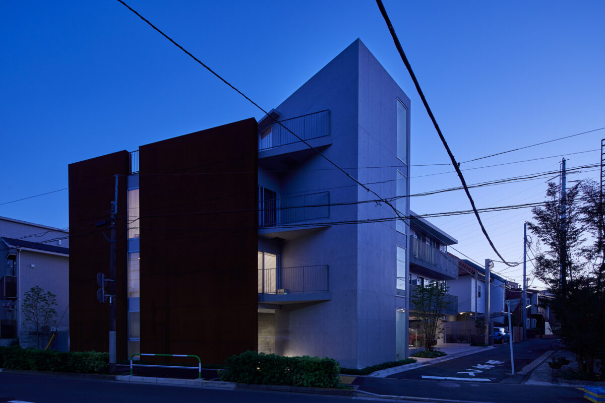 photo:Seijo Court Terrace