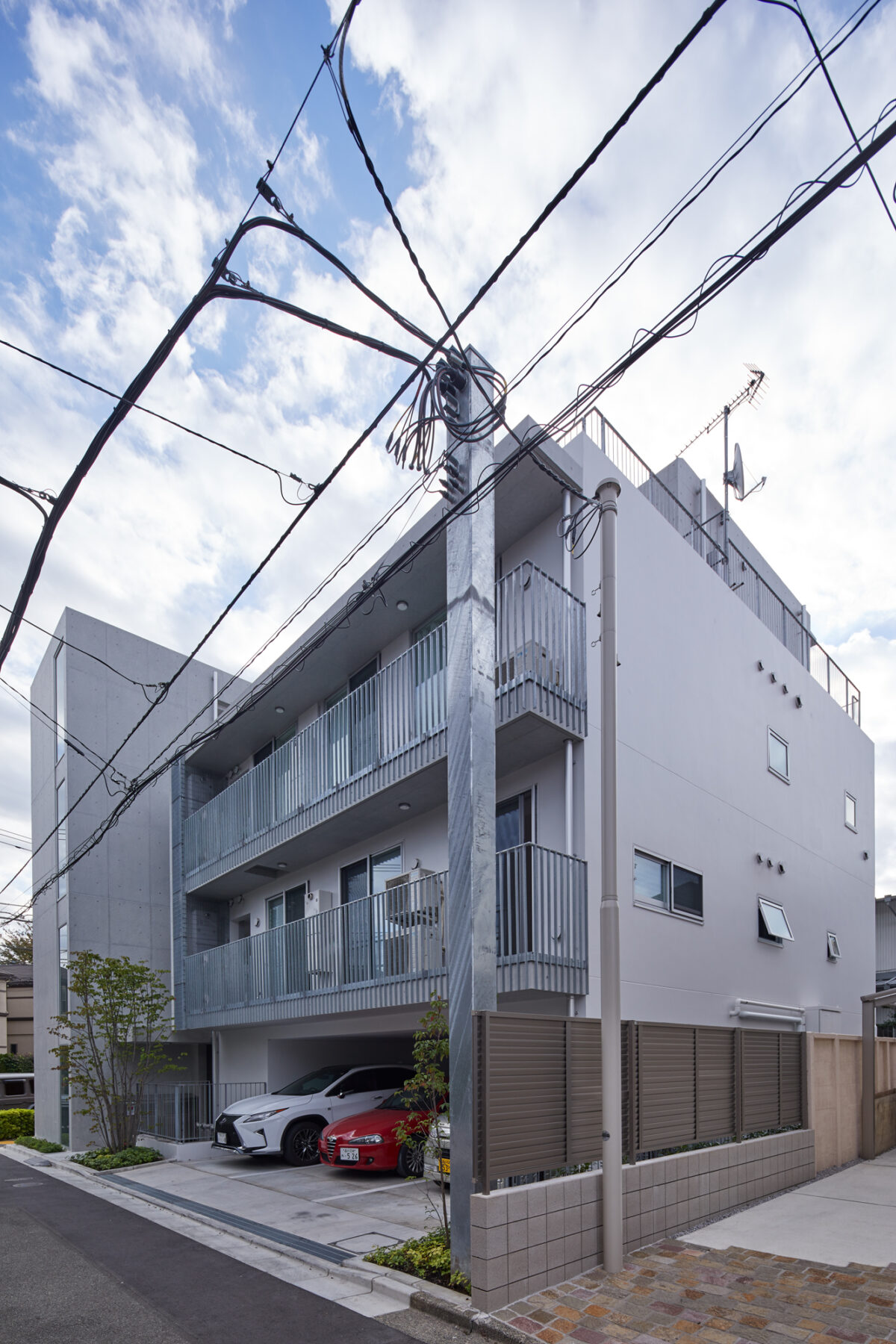 photo:Seijo Court Terrace