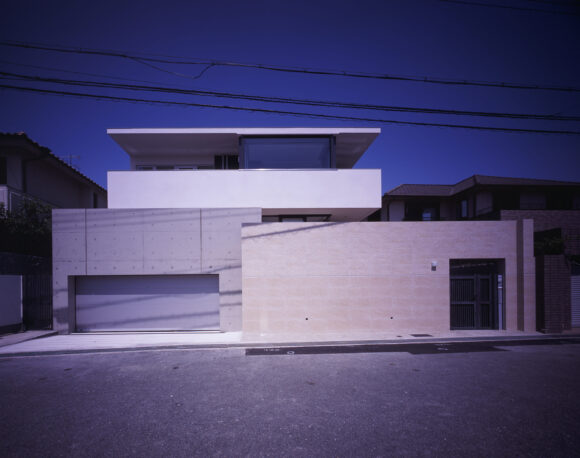 photo : Aoyamadai House