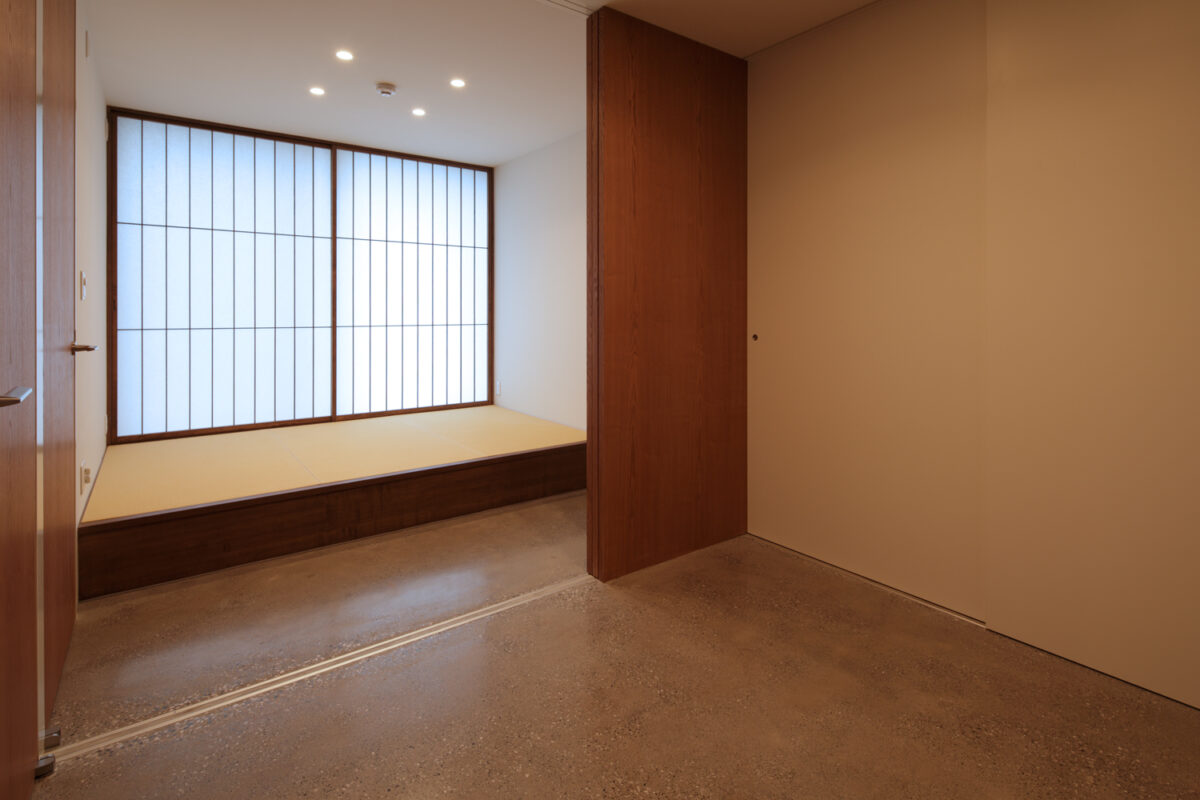 photo:Tsurumaki Flat