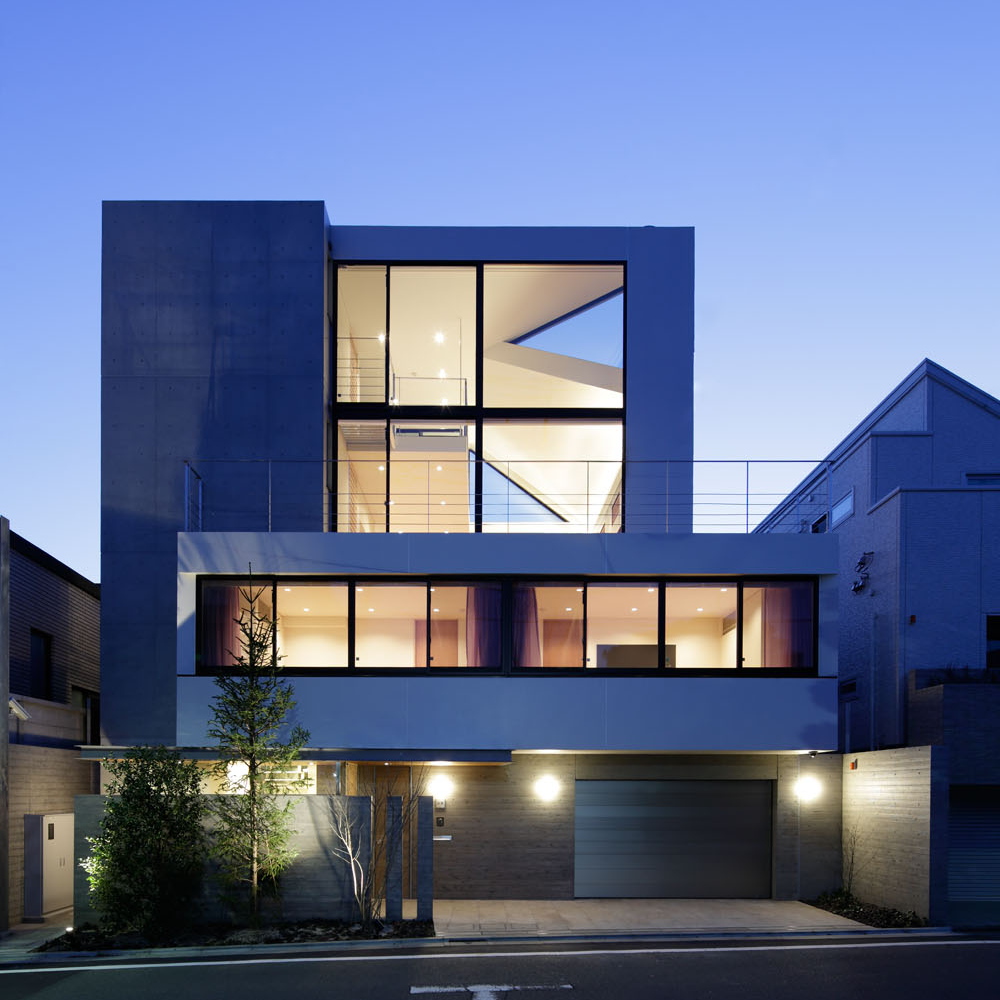photo:Suwayama House