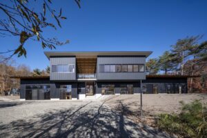 UWC ISAK JAPAN KICC(Koshiba Innovation & Creative Center)外観