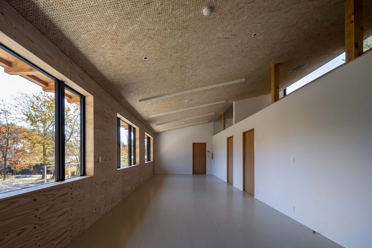 UWC ISAK JAPAN Taniya Lodge 保健室